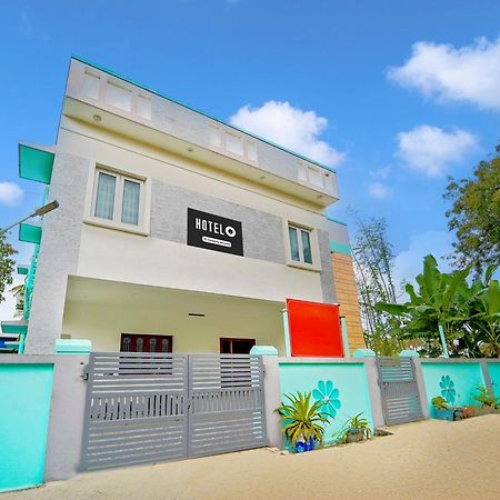 Super Hotel O Ganapathy Athipalayam Pirivu Road Κοϊμπατόρε Εξωτερικό φωτογραφία