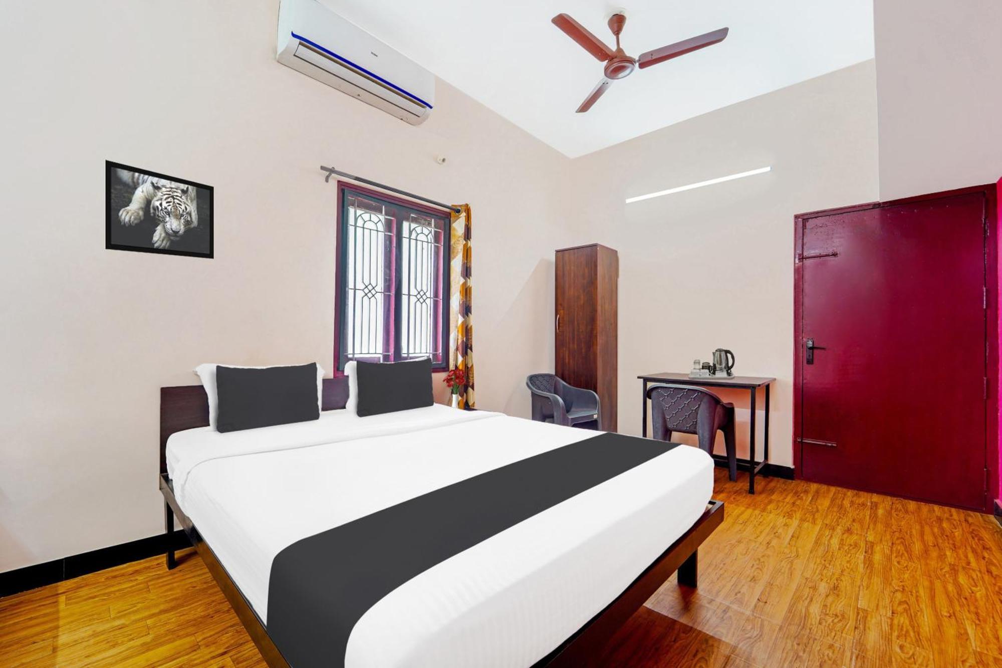 Super Hotel O Ganapathy Athipalayam Pirivu Road Κοϊμπατόρε Εξωτερικό φωτογραφία