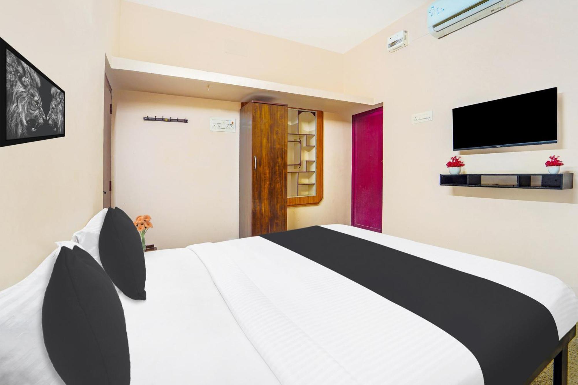 Super Hotel O Ganapathy Athipalayam Pirivu Road Κοϊμπατόρε Εξωτερικό φωτογραφία