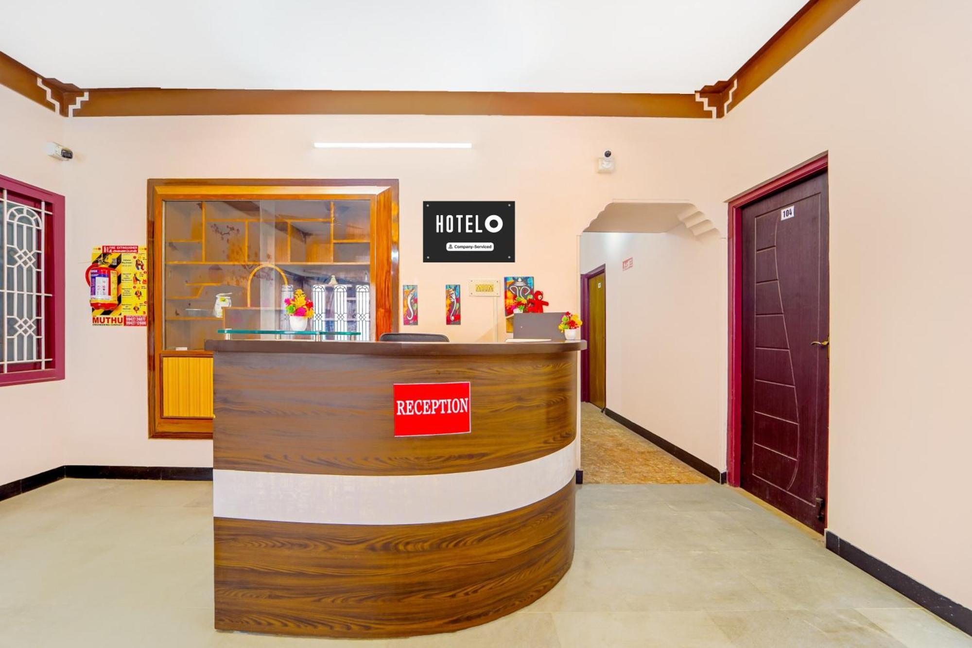 Super Hotel O Ganapathy Athipalayam Pirivu Road Κοϊμπατόρε Εξωτερικό φωτογραφία