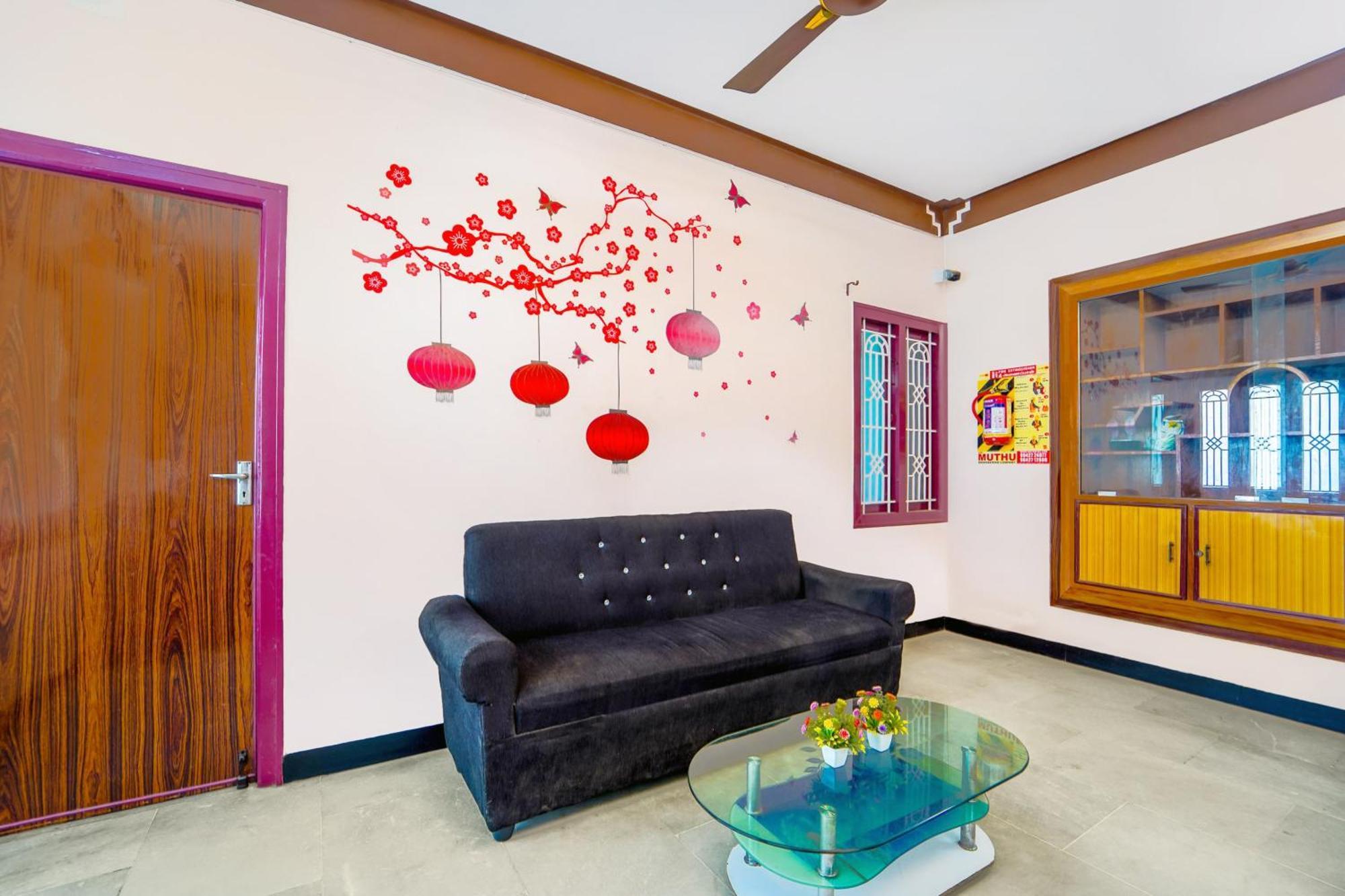 Super Hotel O Ganapathy Athipalayam Pirivu Road Κοϊμπατόρε Εξωτερικό φωτογραφία
