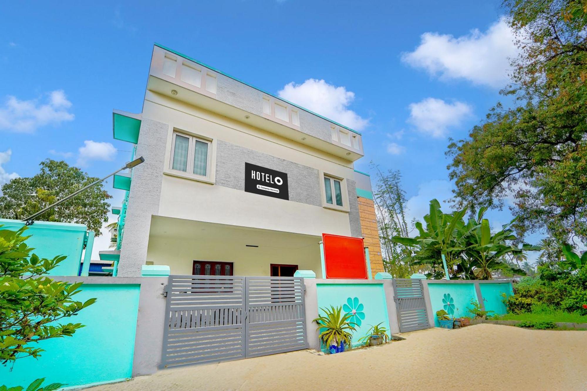 Super Hotel O Ganapathy Athipalayam Pirivu Road Κοϊμπατόρε Εξωτερικό φωτογραφία