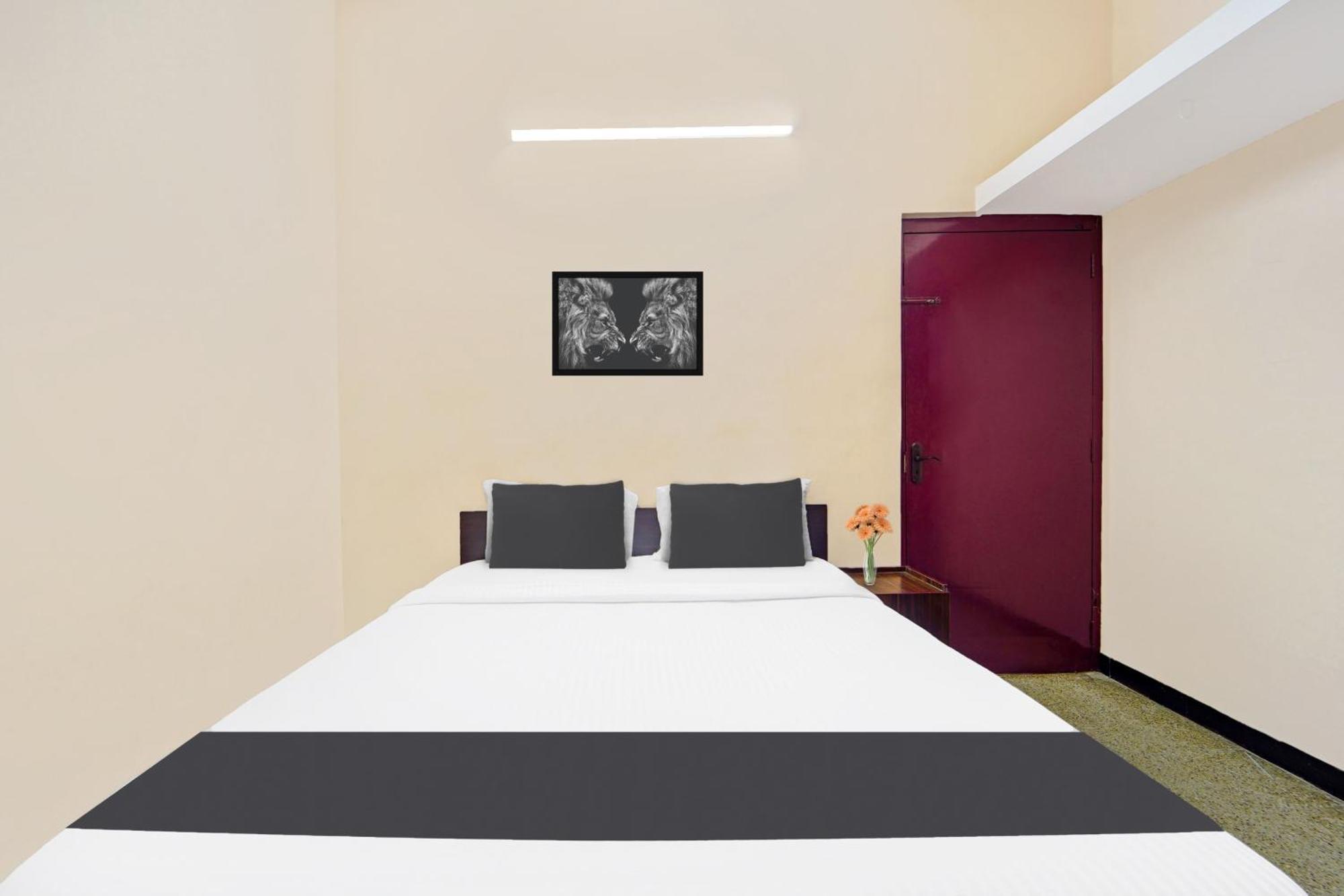 Super Hotel O Ganapathy Athipalayam Pirivu Road Κοϊμπατόρε Εξωτερικό φωτογραφία