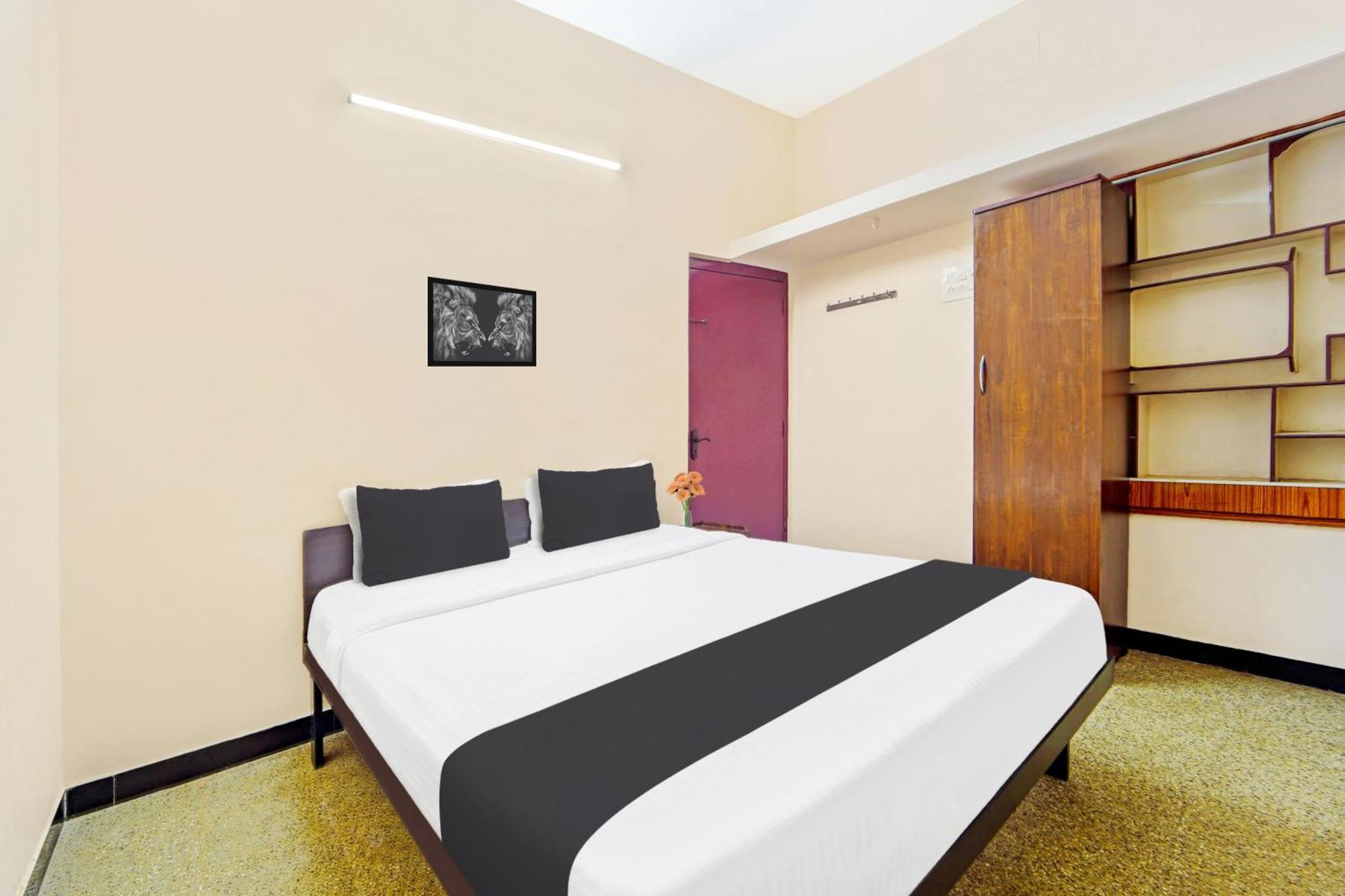 Super Hotel O Ganapathy Athipalayam Pirivu Road Κοϊμπατόρε Εξωτερικό φωτογραφία