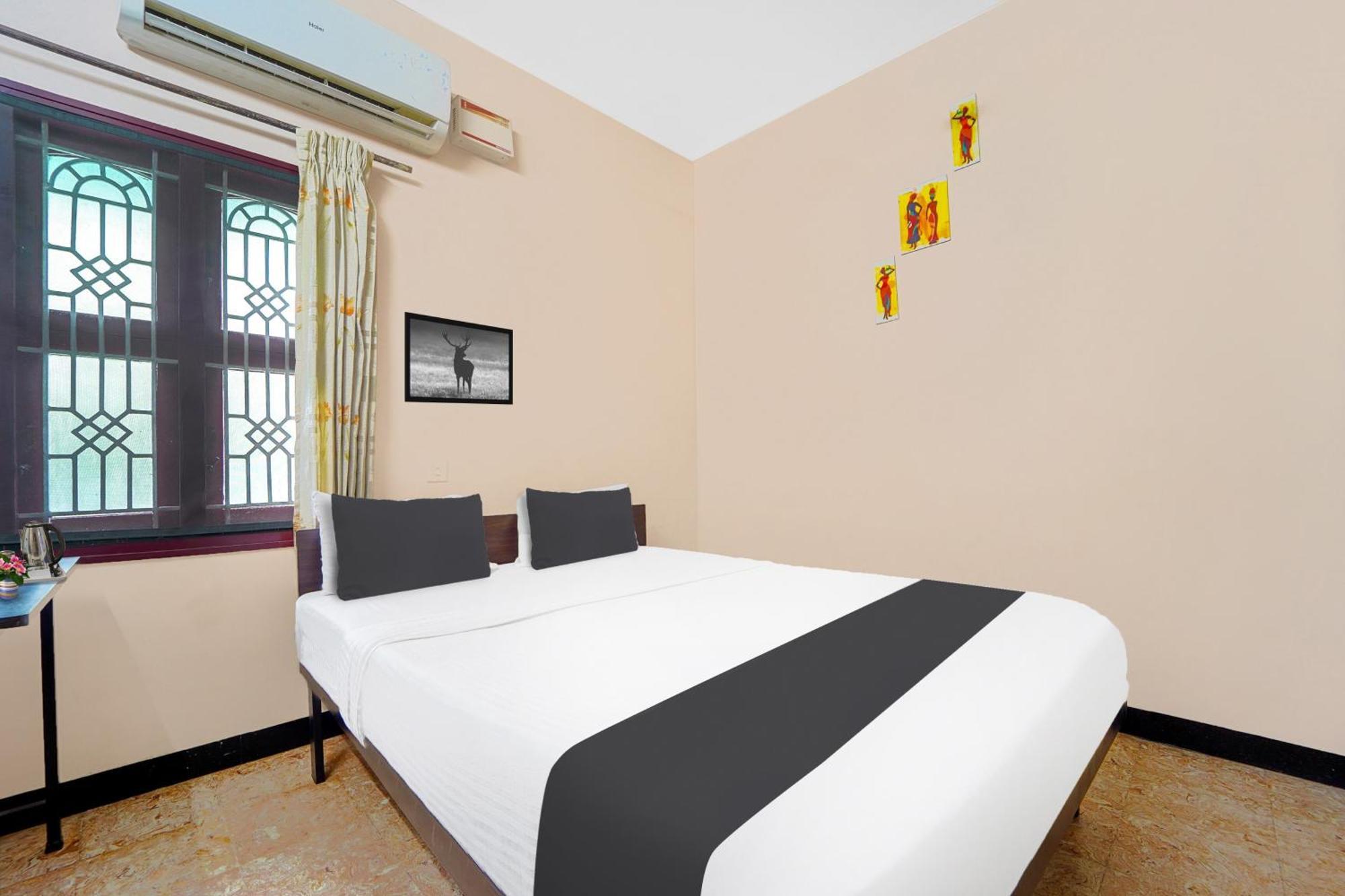 Super Hotel O Ganapathy Athipalayam Pirivu Road Κοϊμπατόρε Εξωτερικό φωτογραφία