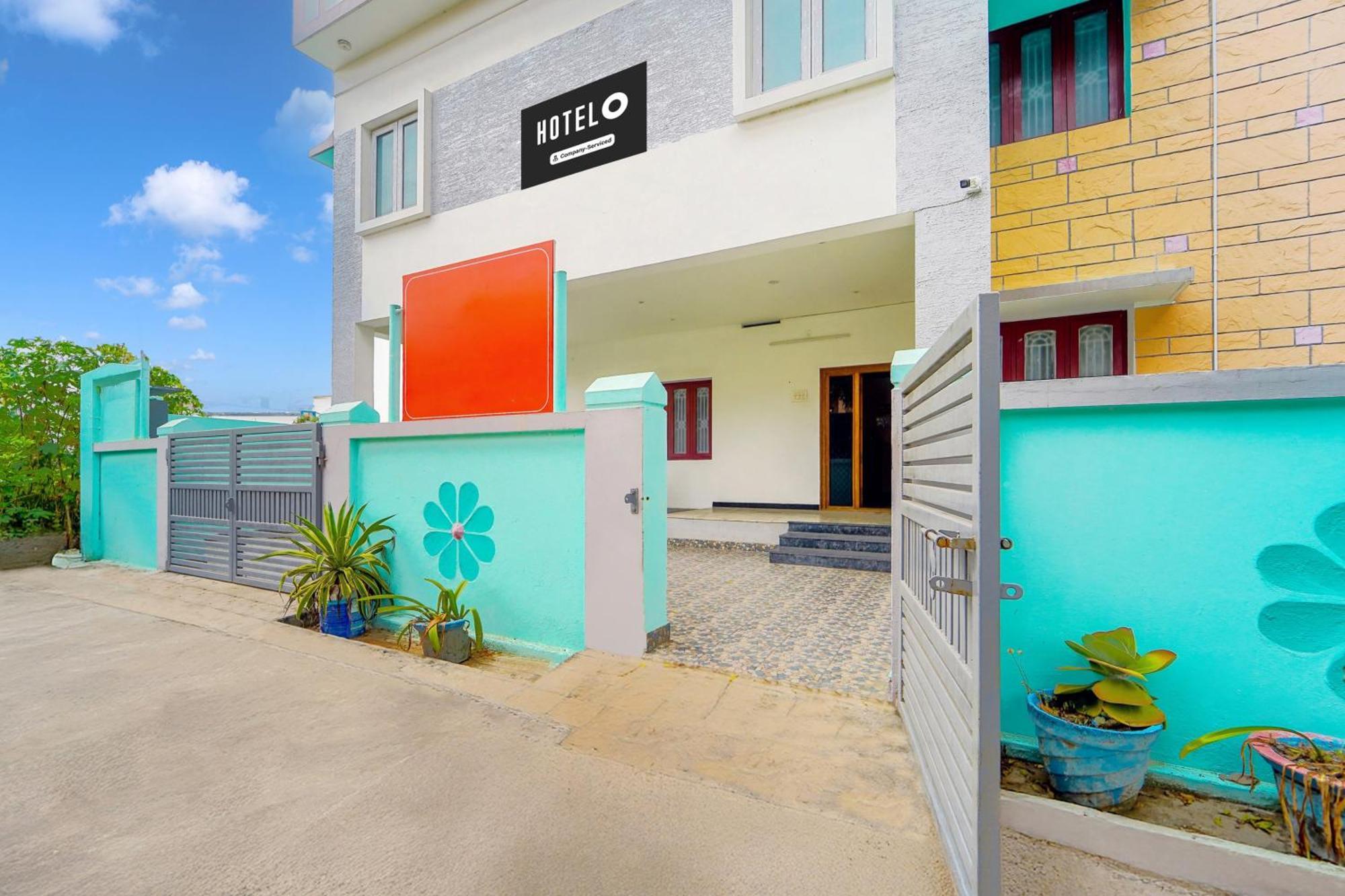 Super Hotel O Ganapathy Athipalayam Pirivu Road Κοϊμπατόρε Εξωτερικό φωτογραφία