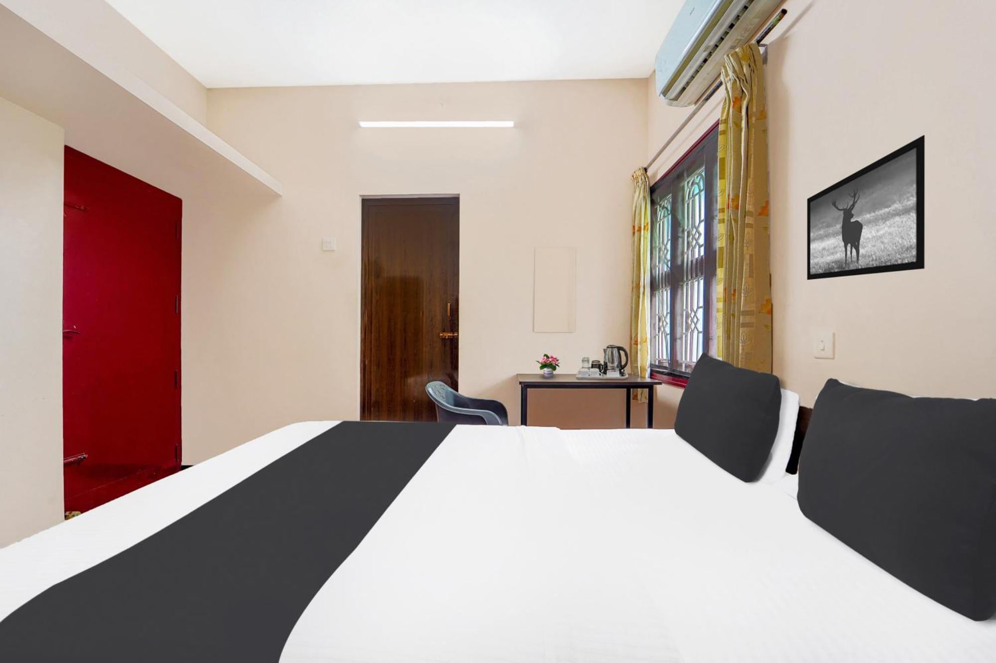 Super Hotel O Ganapathy Athipalayam Pirivu Road Κοϊμπατόρε Εξωτερικό φωτογραφία
