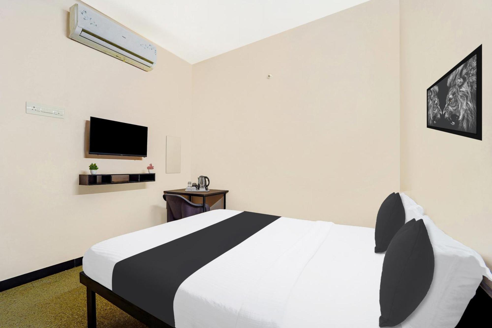 Super Hotel O Ganapathy Athipalayam Pirivu Road Κοϊμπατόρε Εξωτερικό φωτογραφία
