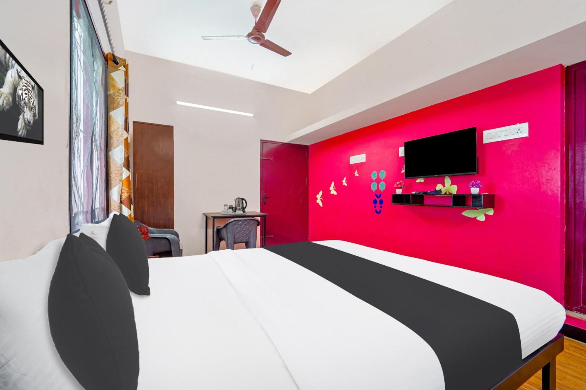 Super Hotel O Ganapathy Athipalayam Pirivu Road Κοϊμπατόρε Εξωτερικό φωτογραφία