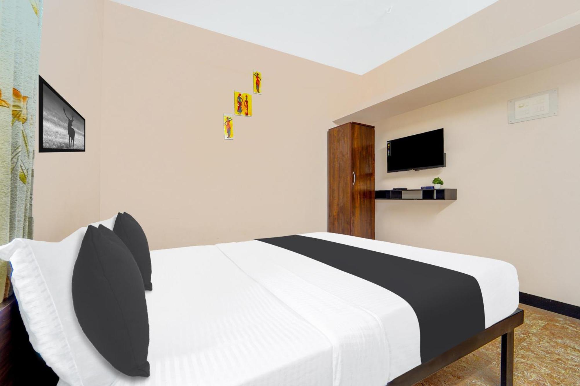 Super Hotel O Ganapathy Athipalayam Pirivu Road Κοϊμπατόρε Εξωτερικό φωτογραφία