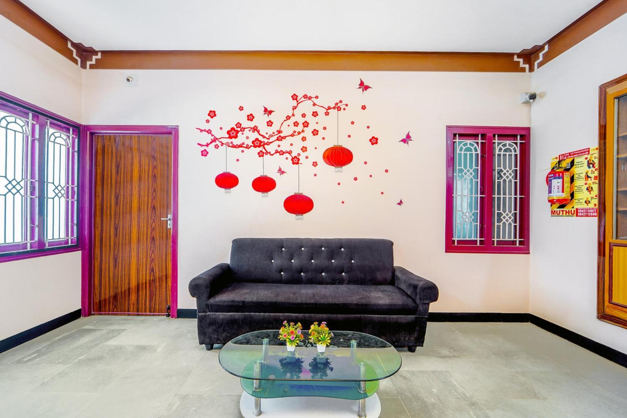 Super Hotel O Ganapathy Athipalayam Pirivu Road Κοϊμπατόρε Εξωτερικό φωτογραφία