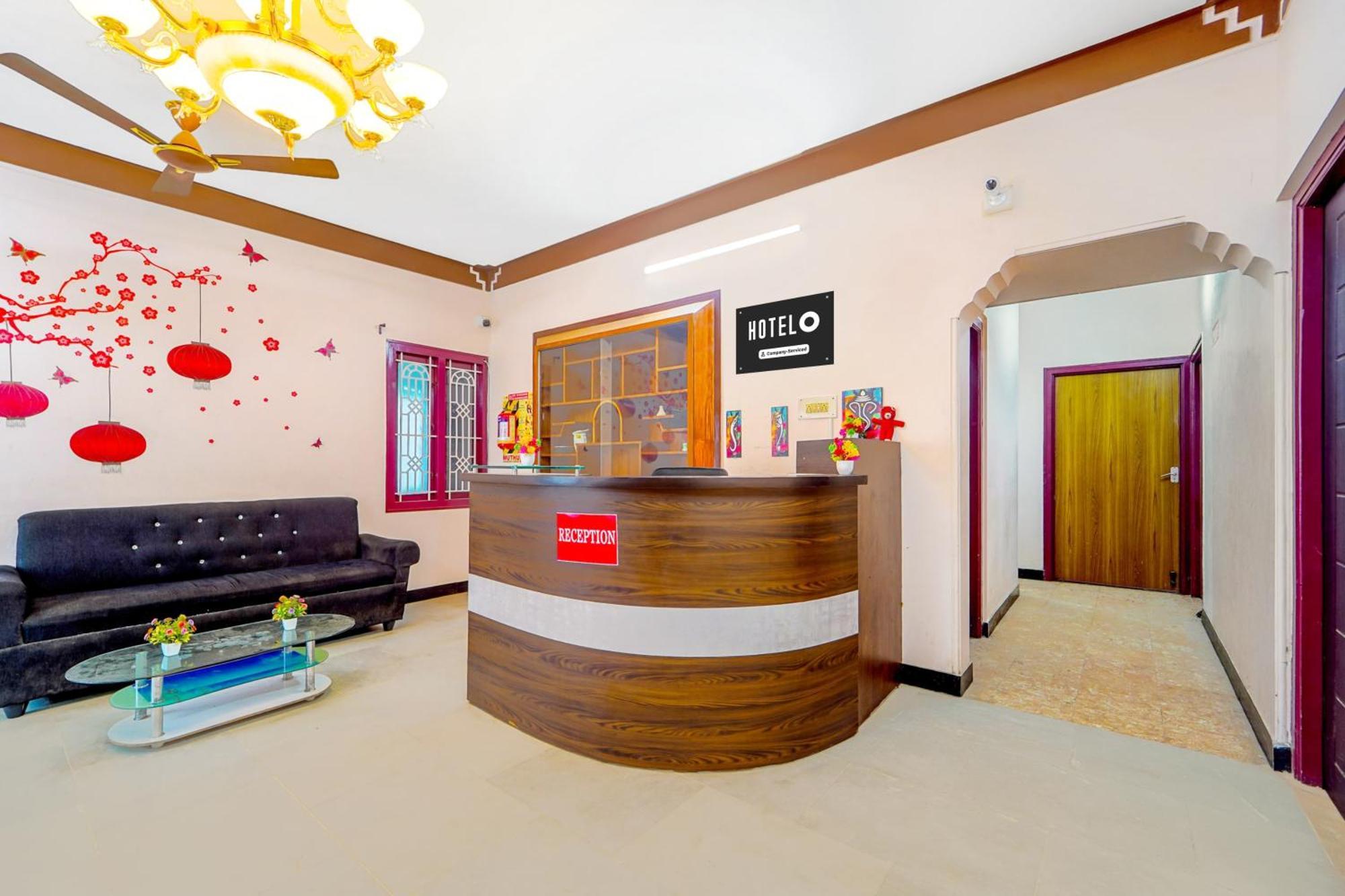 Super Hotel O Ganapathy Athipalayam Pirivu Road Κοϊμπατόρε Εξωτερικό φωτογραφία