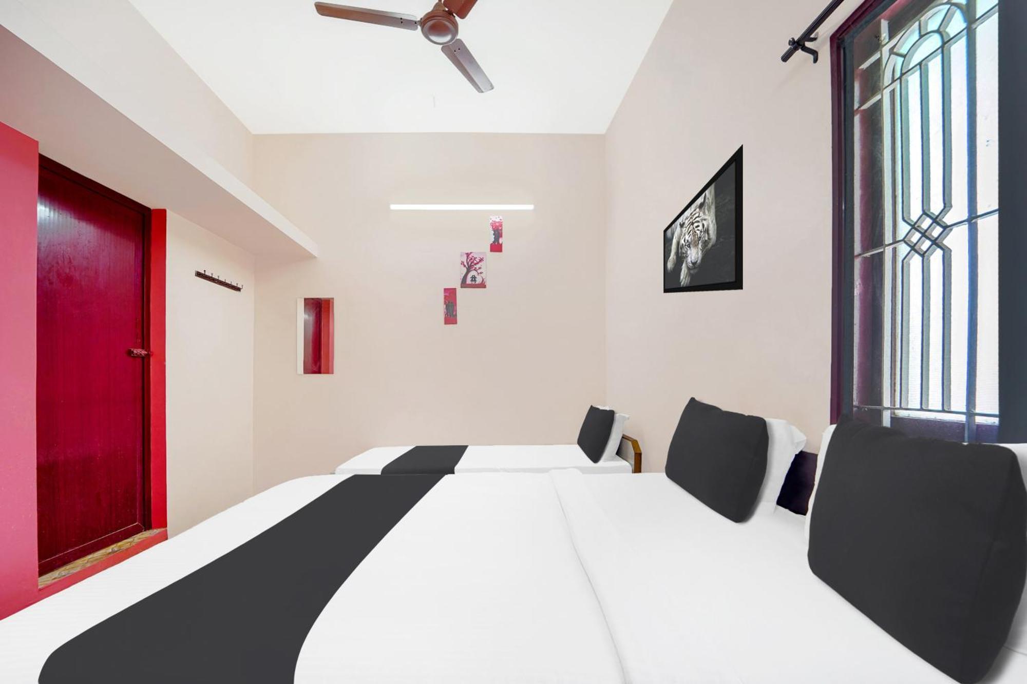 Super Hotel O Ganapathy Athipalayam Pirivu Road Κοϊμπατόρε Εξωτερικό φωτογραφία